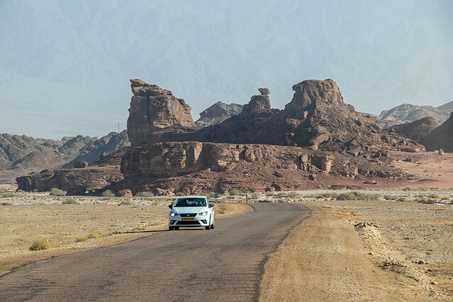 Timnos nacionalinis parkas