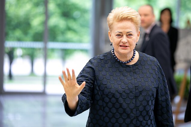 Prezidento Gitano Nausėdos metinis pranešimo skaitymas LR Seime Prezidento Gitano Nausėdos metinis pranešimo skaitymas LR Seime