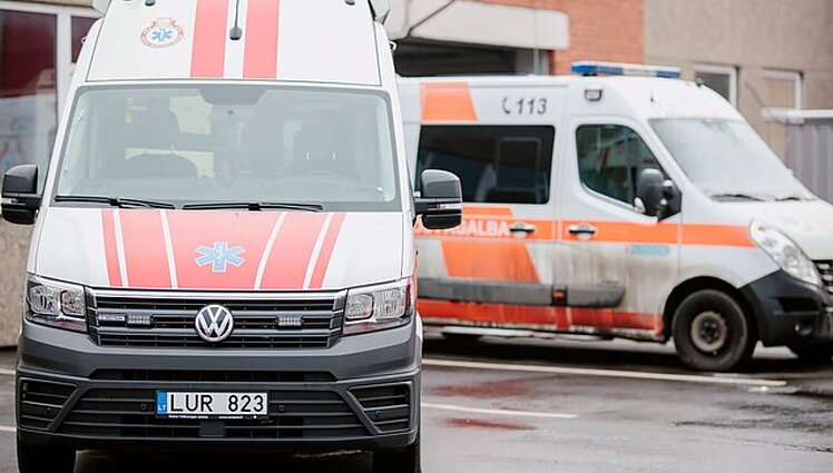 Kiekvienas iškvietimas vyresnio amžiaus GMP darbuotojui – iššūkis, prašo paankstinti išėjimą į pensiją