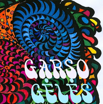 Garso gėlės. (Ne tik) kalėdinės dainos