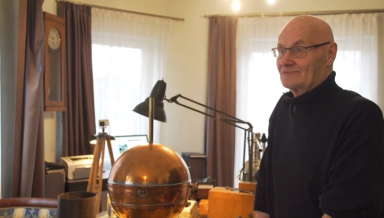 Miesto vizionierius architektas Rimvydas Jurgis Palys