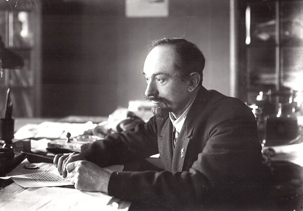 Гомосексуальность наркома иностранных дел Георгия Чичерина не была секретом для Политбюро