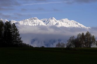 Kalnai Austrijoje / Asociatyvi