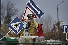 Rusijos karas prieš Ukrainą