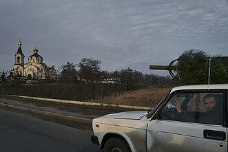 Rusijos karas prieš Ukrainą