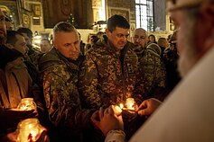 Rusijos karas prieš Ukrainą