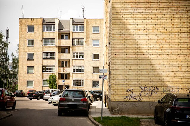 Labas rytas, Lietuva II d. NT ekspertas: įsigyti būstą Lietuvoje tampa vis sunkiau