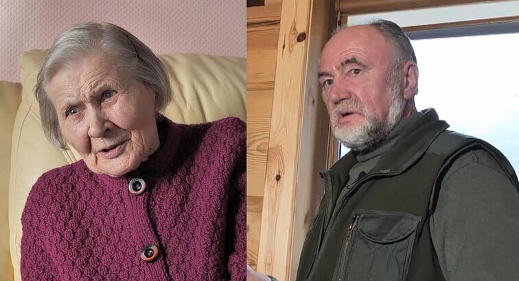 Mano pasas meluoja. Šimtametės patarimai ir laikrodžių entuziasto namai