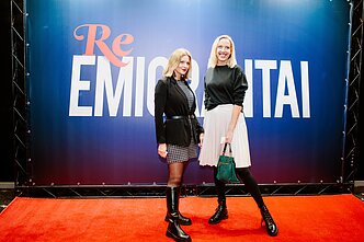 Rinktinei publikai pristatytas filmas „ReEmigrantai“ Rinktinei publikai pristatytas filmas „ReEmigrantai“