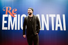 Rinktinei publikai pristatytas filmas „ReEmigrantai“ Rinktinei publikai pristatytas filmas „ReEmigrantai“