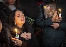 Rusijos karas prieš Ukrainą