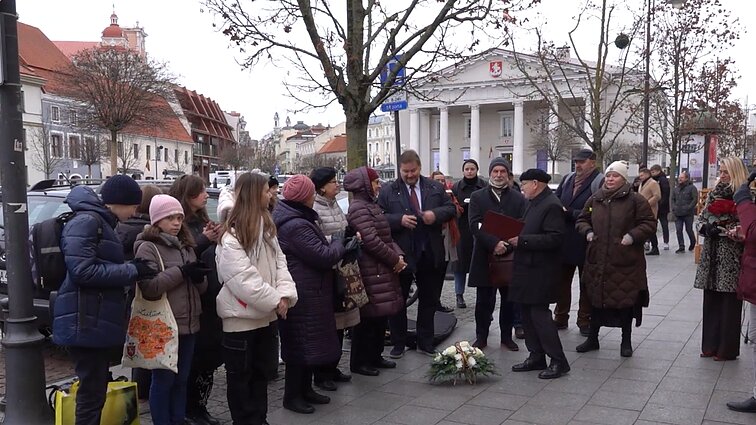 Vilniaus sąsiuvinis. Gudų literato Kolaso šeimos žemės sklypo Pavilnyje ateitis bei Pranciškaus Skorinos metų pabaiga