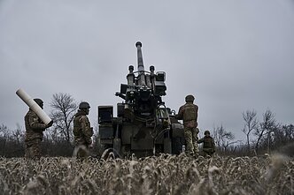 Rusijos karas prieš Ukrainą