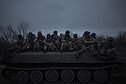 Украинские военные