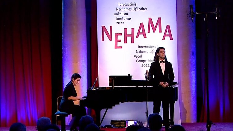 Menora. Nechamos Lifšicaitės jaunųjų atlikėjų konkursas