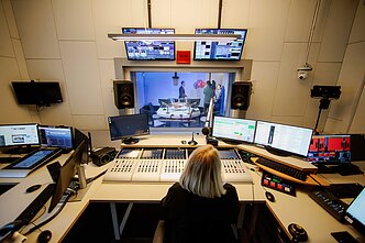 LRT RADIJO studija 