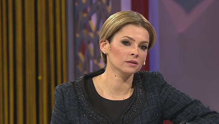 Editos šou. Agnė Jagelavičiūtė: jei užstrigsi ant vienos nesėkmės, esi pasmerktas