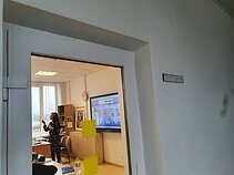 Kitur vaikų vis mažėja, o Velžio gimnazijoje jų vis gausėja. 