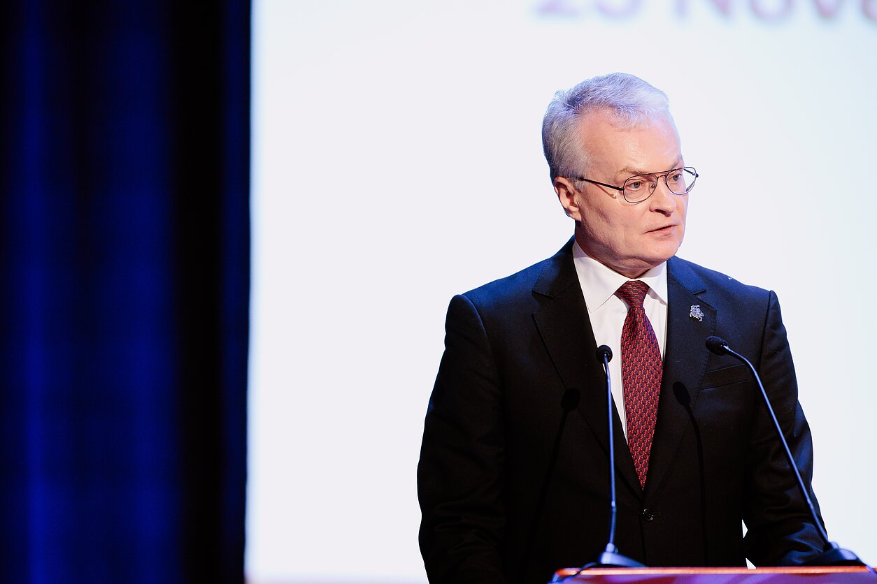 Gitanas Nausėda
