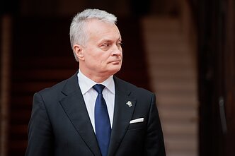 Gitanas Nausėda