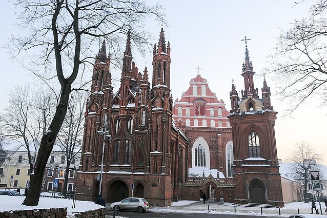 Žinios. Vyriausybė spręs dėl lengvatinių elektros ir dujų kainų tarifų religinėms bendruomenėms