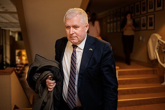 Žinios. Arvydas Anušauskas lankysis Paryžiuje, kur susitiks su Prancūzijos gynybos ministru