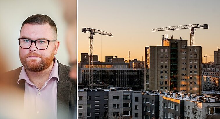 Ekonomistas apie 2023-iuosius: papildomų išlaidų eilutę pajus tie, kurie turi paskolas