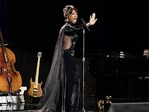 „Aš noriu šokti. Whitney Houston filmas“ kadras „Aš noriu šokti. Whitney Houston filmas“ kadras