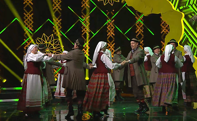 Duokim garo! Ukmergės miesto ansambliai ir kapelos