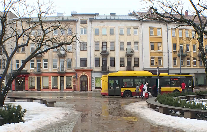 Šiauliuose – naujas būdas kovoti su „zuikiais“: vietoje baudos, turės įsigyti kontrolės bilietą už 8 eurus