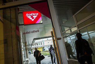 „Sodra“