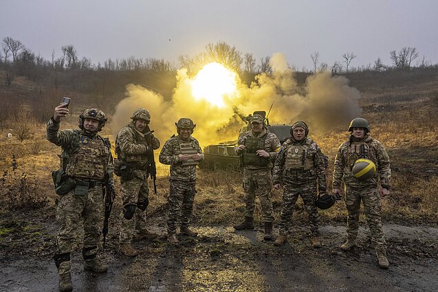Rusijos karas prieš Ukrainą