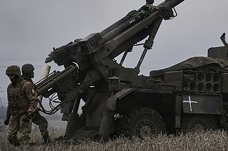 Война России в Украине