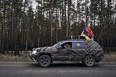 Rusijos karas prieš Ukrainą