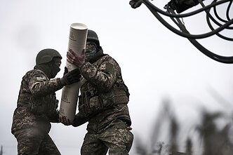 Rusijos karas prieš Ukrainą