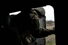 Rusijos karas prieš Ukrainą