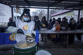Rusijos karas prieš Ukrainą