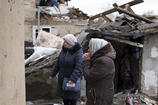 Война России в Украине