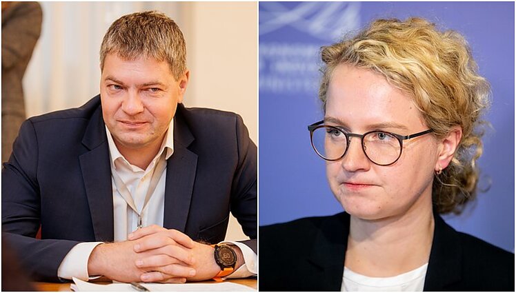 Žinios. Pasak apklausos, jei rinkimai vyktų artimiausią sekmadienį, Darbo ir Laisvės partijos į Seimą nepakliūtų