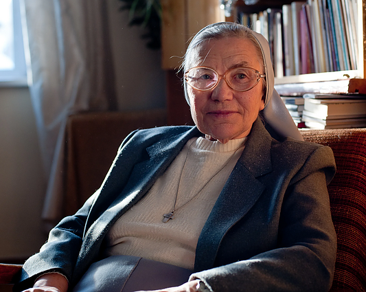Sesuo Gerarda – Elena Šuliauskaitė. 2021 m.