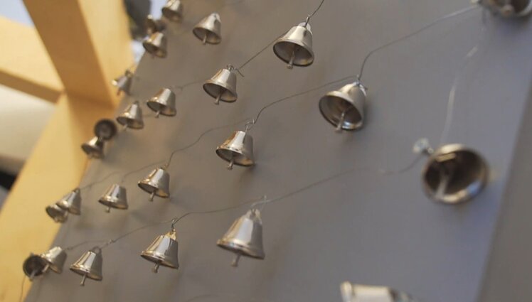 7 Kauno dienos. Apkasų žvakės, langas į neregio pasaulį ir energija ore