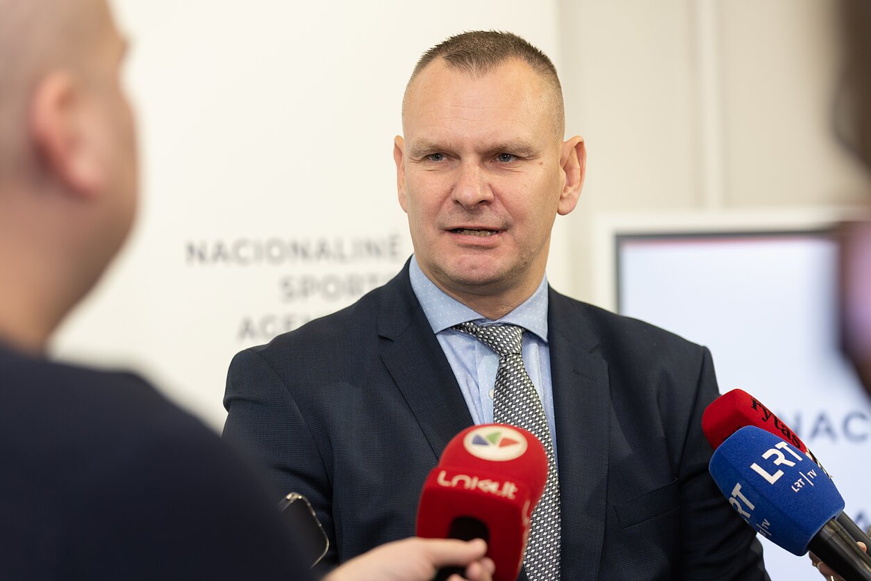 Mindaugas Špokas