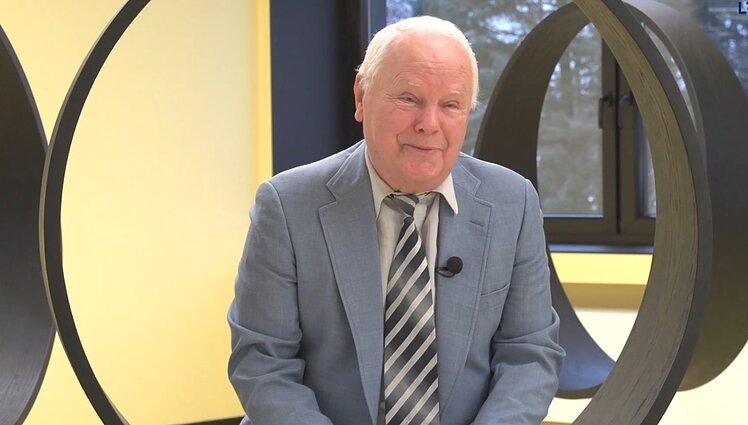 Jūsų laikas 450 Gytis Ramoška - aviacijos istorikas, vienas iš Lietuvos aviacijos muziejaus kūrėjų