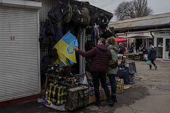Rusijos karas prieš Ukrainą