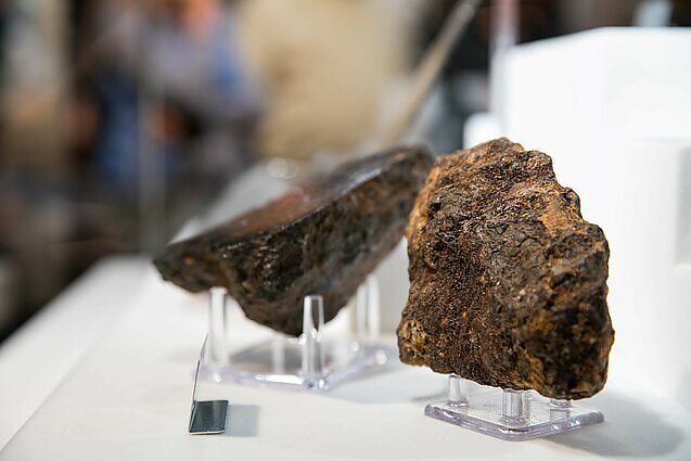 Meteoritai – ne tik žinių šaltinis: siūlantys įsigyti teigia, kad tai – gera investicija