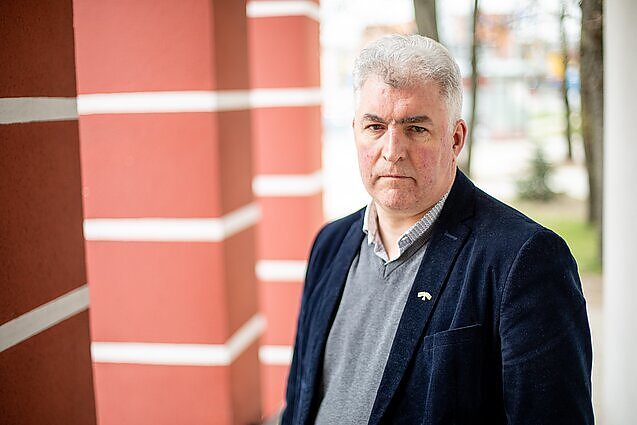 Laurinavičius: Rusija neturi ko pasiūlyti, kad Kinija ryžtųsi gadinti santykius su Vakarais