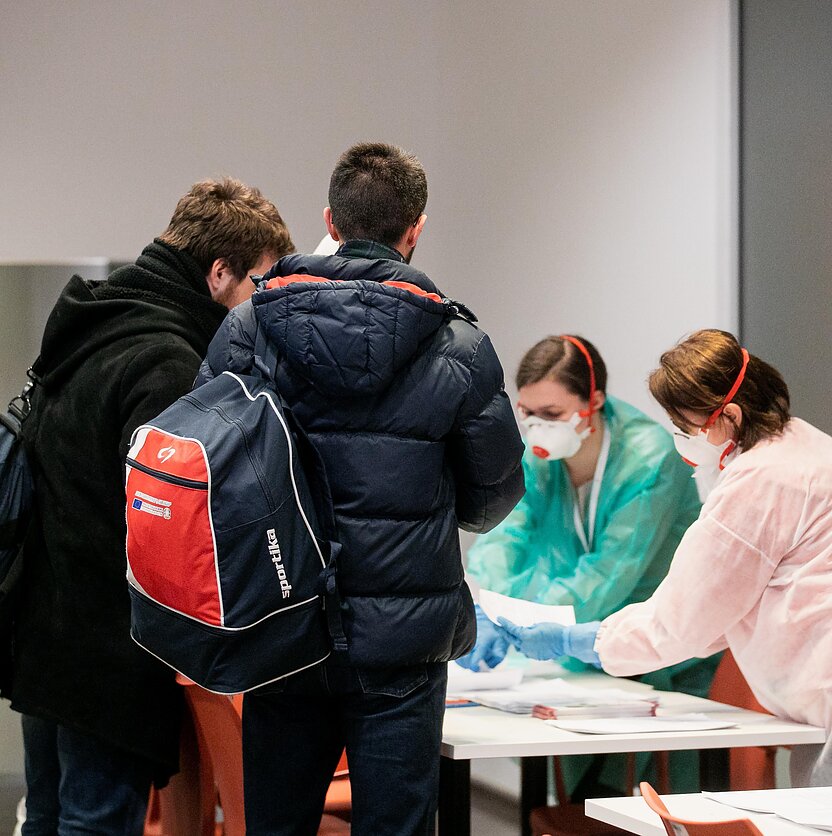 D. Umbraso  / LRT nuotr., 60 minučių. Kai kurios šalys įveda privalomą testavimą dėl COVID-19 atvykstantiems iš Kinijos