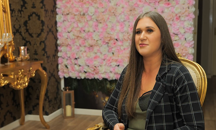 Šiaurės Airijoje Gintarei patikėta spręsti, ką vietos gyventoms įdomu matyti vakaro žiniose