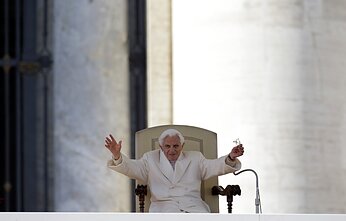 Benediktas XVI Benediktas XVI