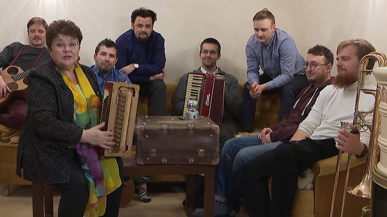 Ryto suktinis su Zita Kelmickaite.